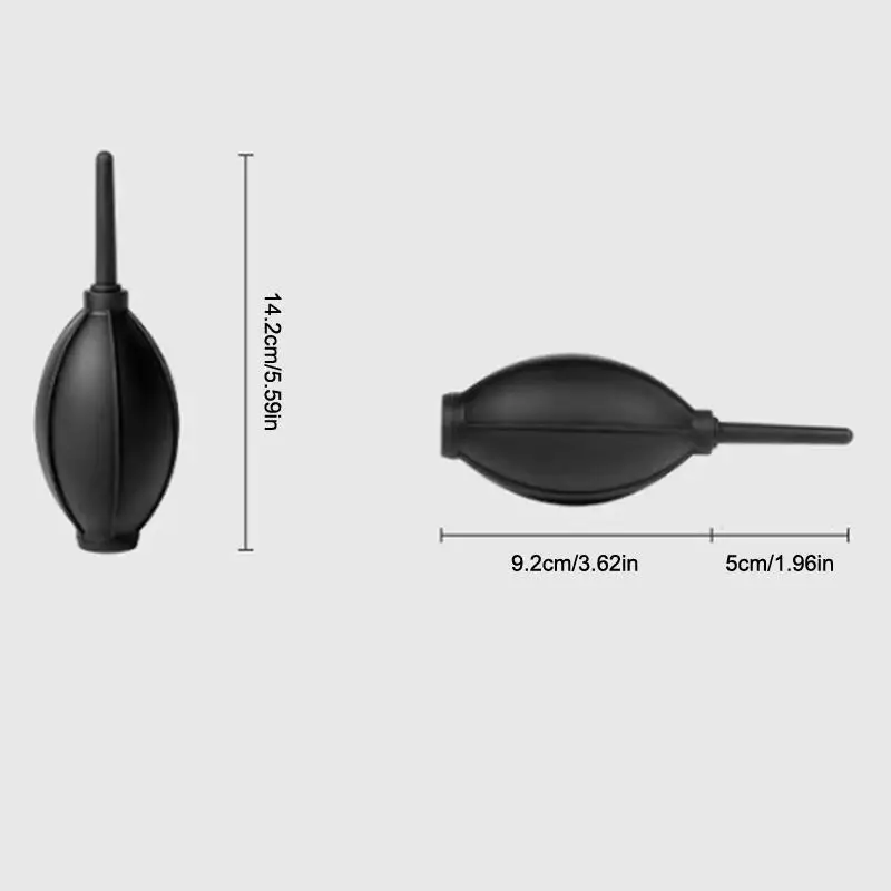 2/3pcs Coffee Grinder Cleaning Kit with Measuring Spoon Multifunctional Air Blower Cleaning Brush for Home Cafe Baristas