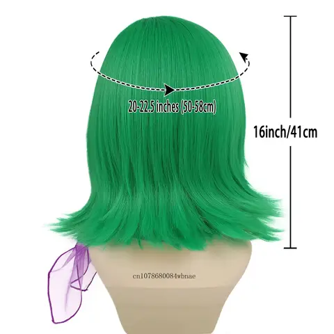 8 best sales Targaryen peruk - №4