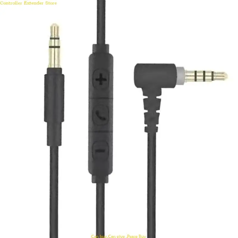 

Replacement Cable for 1000XM3/XM4/XM5 Headphones Perfect Fit and Functionality