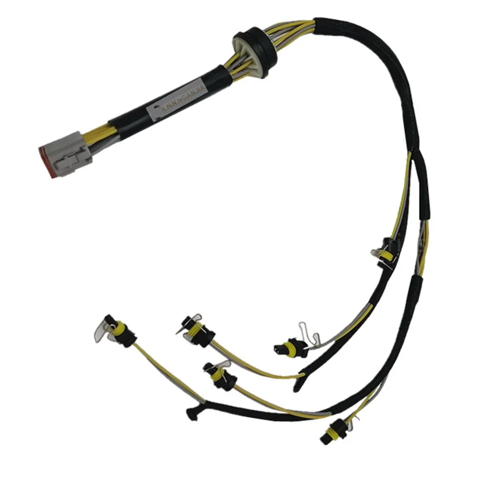 

2225917 222-5917 Жгут проводов топливной форсунки C7 Жгут проводов экскаватора для 325D 329D Жгут проводов в сборе