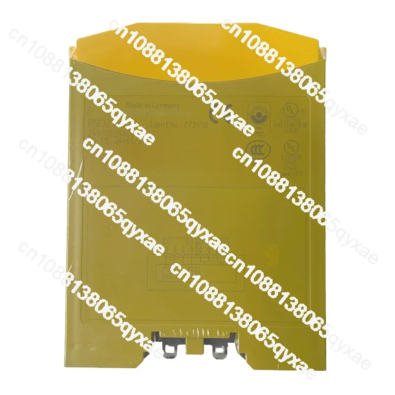 

Новый модуль управления реле безопасности 773500 PNOZ MO1P 773500