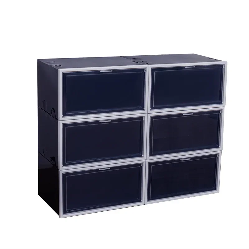 

Portable Multipurpose Shoe Cabinets Organizer Stackable Plastic Shoe Cabinets Rack Meubles Rangements Hallway Furniture