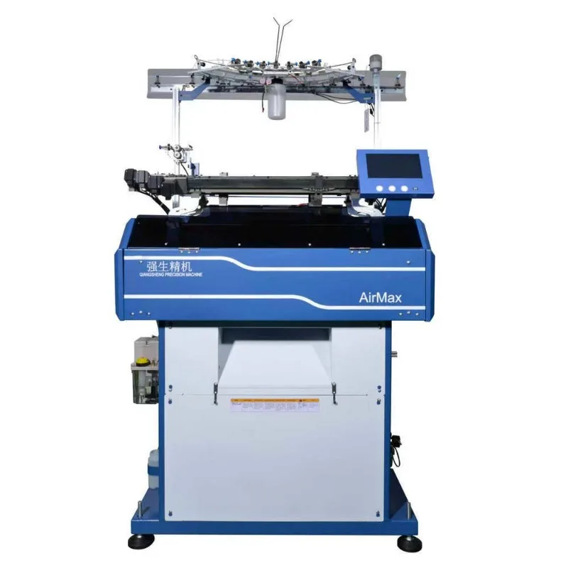 Wholesale 7-pin/10-pin jacquard glove machine, automatic jacquard glove machining