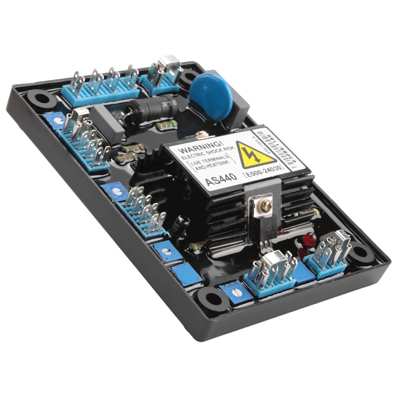 AS440 Generator Aut… - image