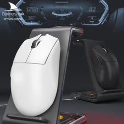 Darmoshark N5 4K 8K Gaming Wireless Mouse Tri Mode Nordic N52840 26000DPI PAM3395 Computer Game Mice TTC For Laptop PC Office