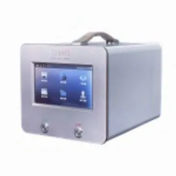 Detector hermético de cuatro canales