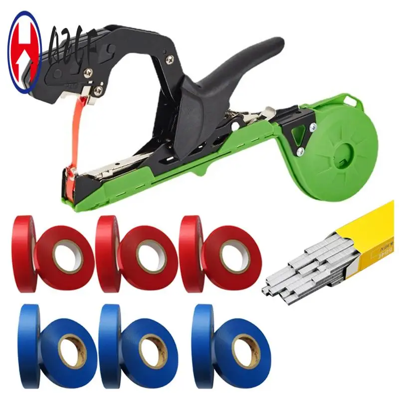 آلة ربط النبات A26F، أداة شريط ربط النباتات التي يمكنها ربط الكروم بسرعة، آلة ربط فرع العنب #1