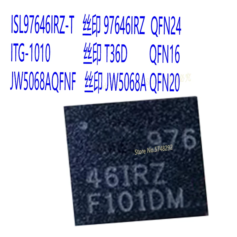 10Pcs/Lot Isl97646I…