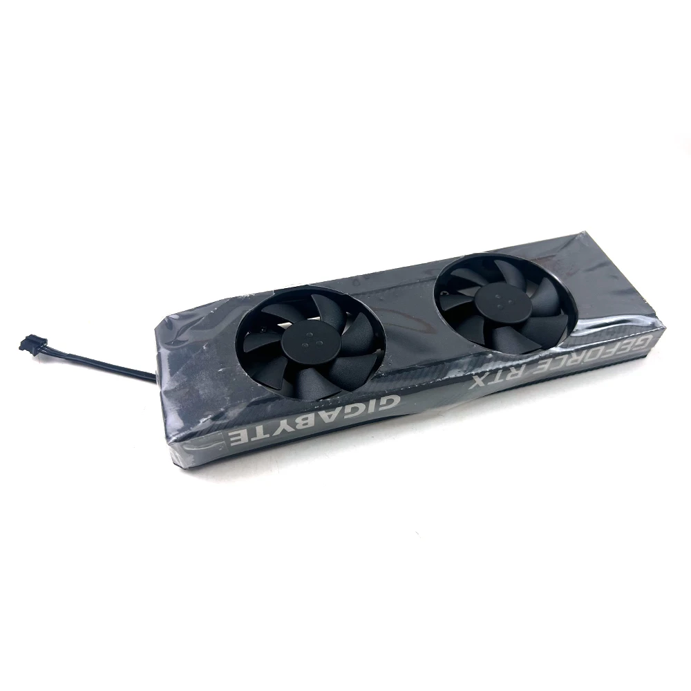 Original Cooling Fan Shell GA51S2H For Gigabyte GeForce RTX 3050 OC Low Profile 6G video card fans