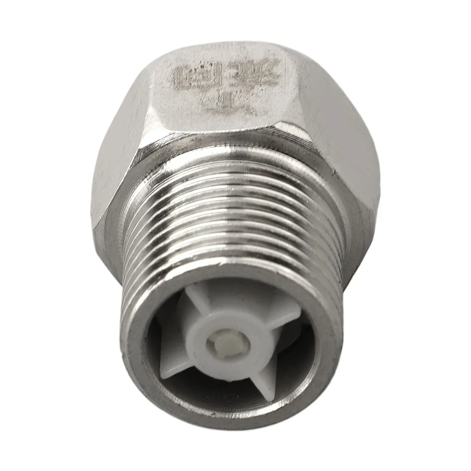 Reliable 1 Way Nonreturn Check Valve With Male Female Thread Brass 12 For Tanks For Water Heaters And Bathrooms