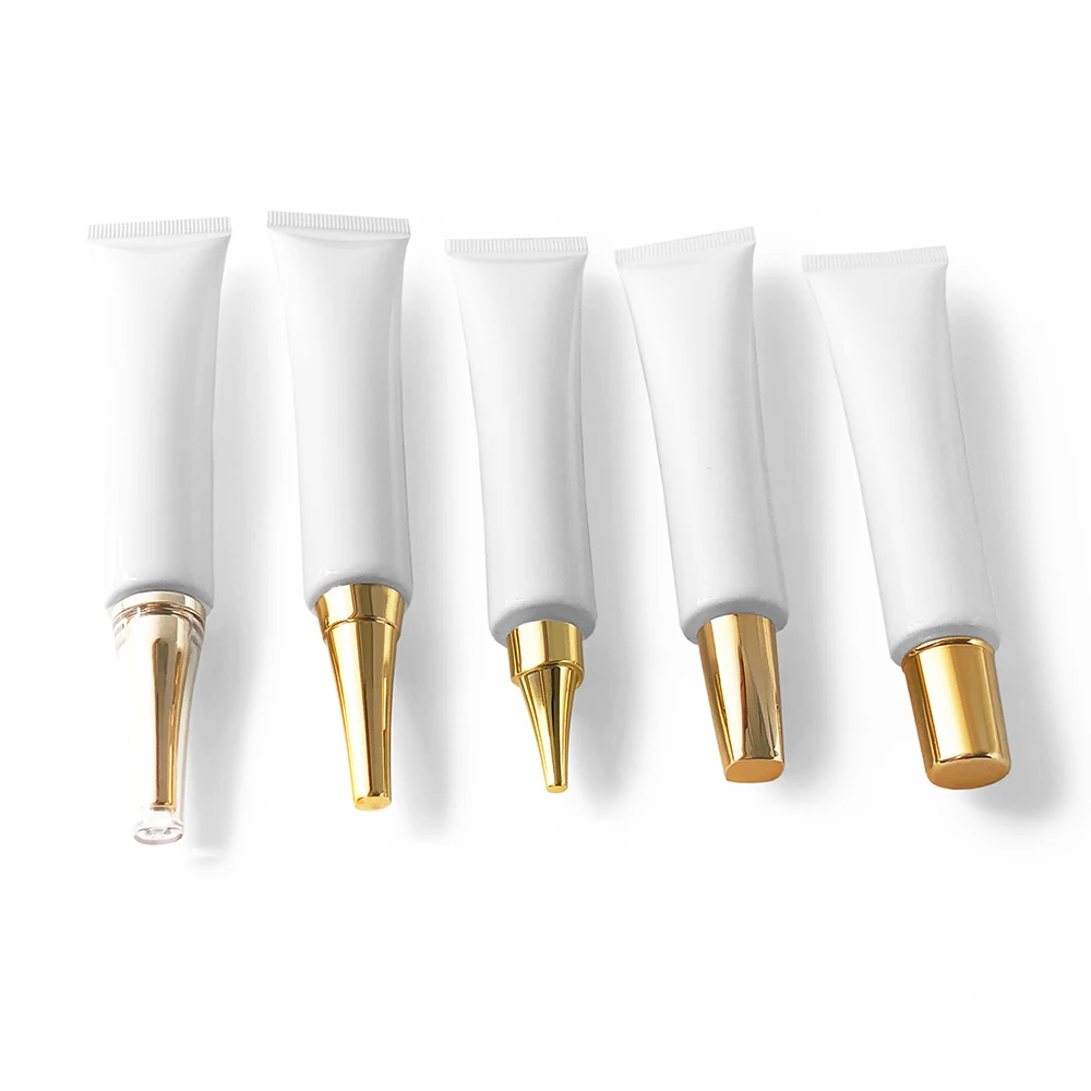 

Оптовая продажа, белая бутылка для крема/лосьона, 30 г/мл