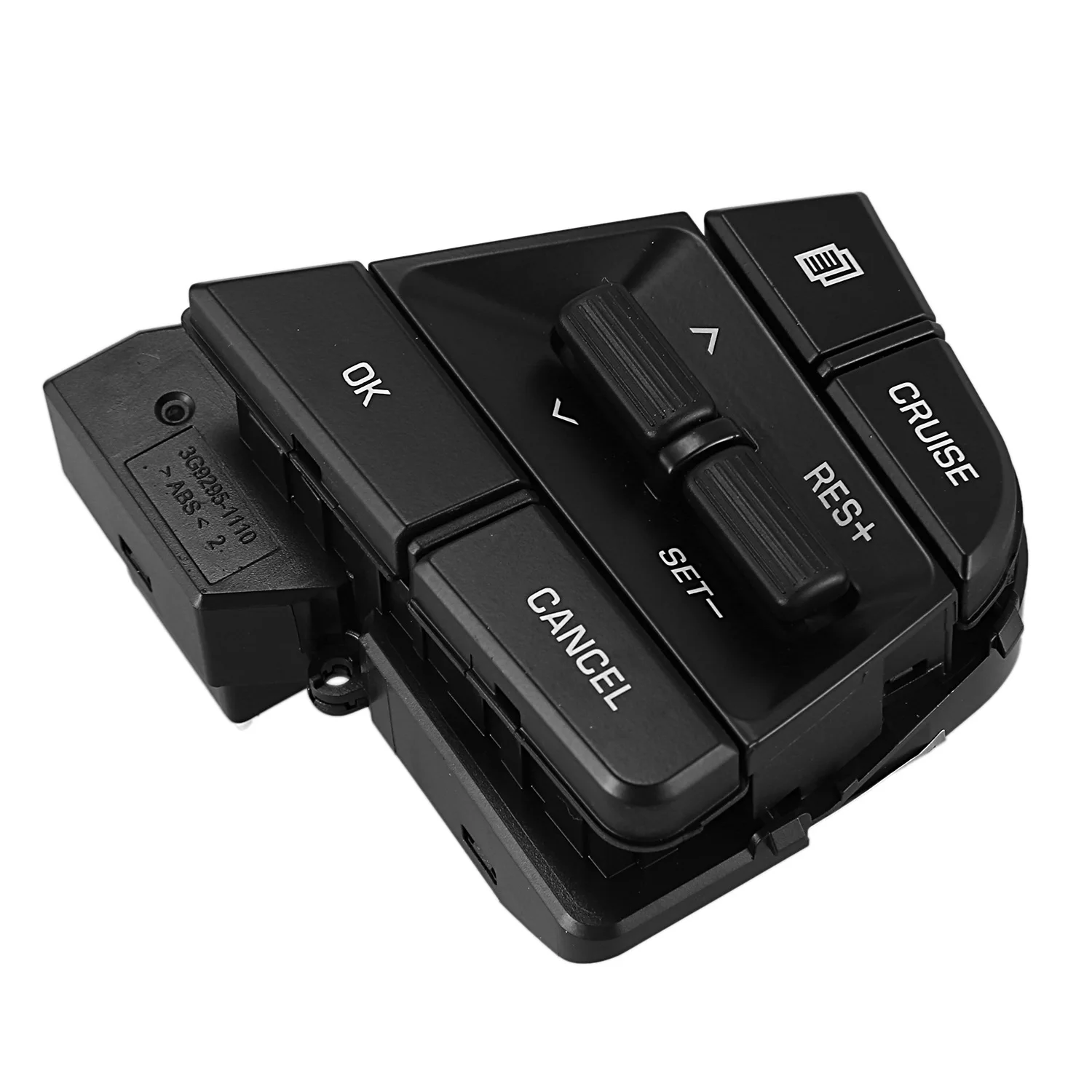 Steering Wheel Button for Hyundai Elantra Ad Solaris 2017 2018 1.6L Buttons Bluetooth Phone Cruise Control Volume