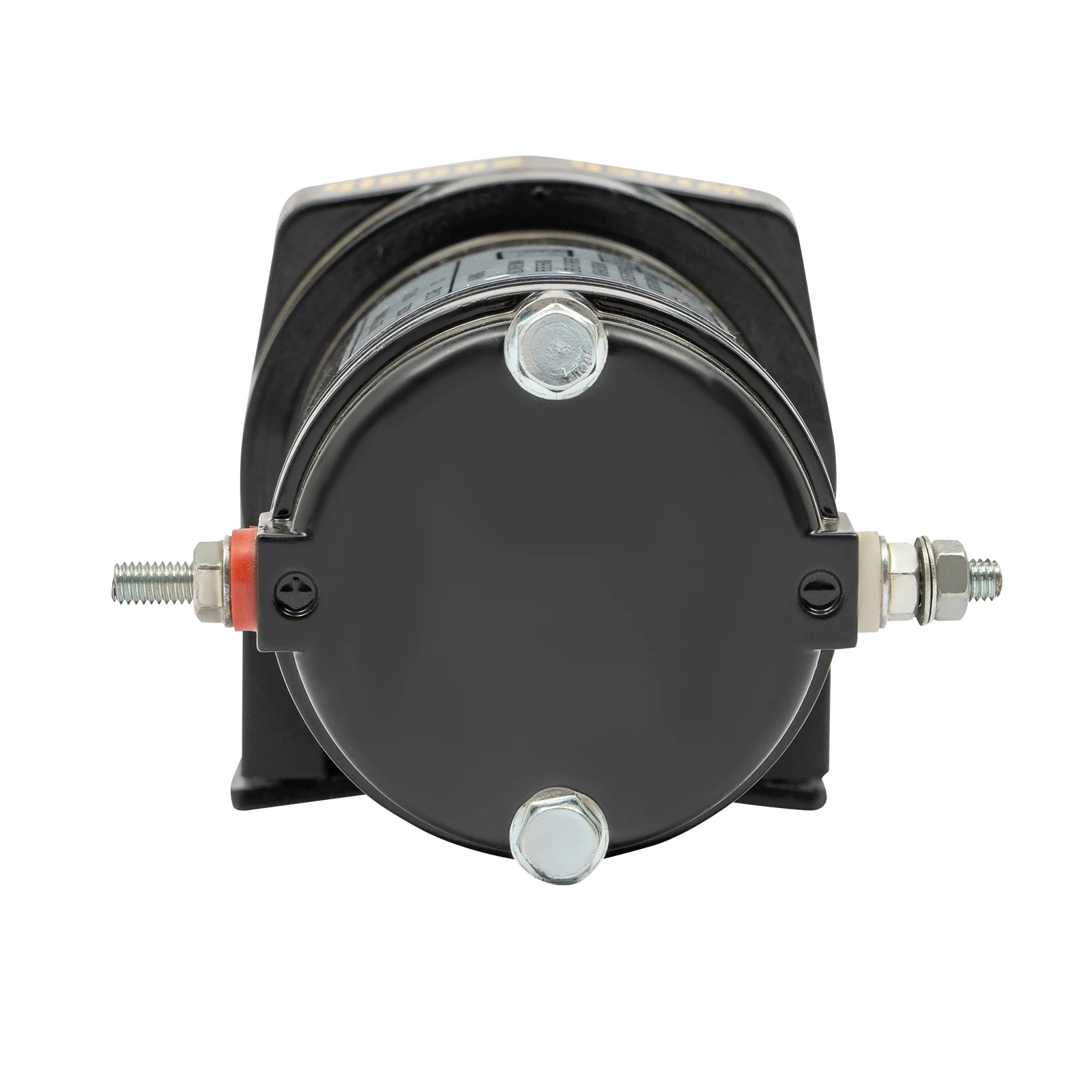 0.4KW Electric Winch DC12V, Black Electric Lifting Device IP67 Waterproof Grade