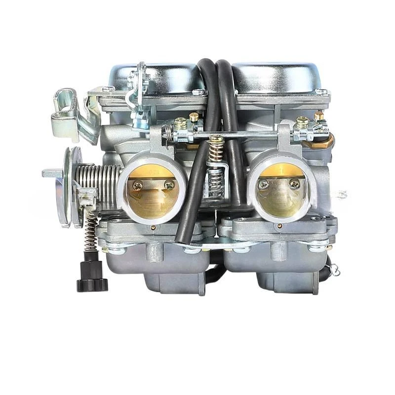 

PD26JS 26 мм подходит для двухцилиндровых карбюраторов мотоциклов Honda CBT125, CB250 CMX250 и CA250 ldd.