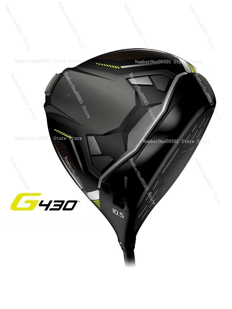 G430 Max New Golf Club Men's No. 1 Wooden High Fault Tolerance Long Distance No. 1 Serve Wooden Club