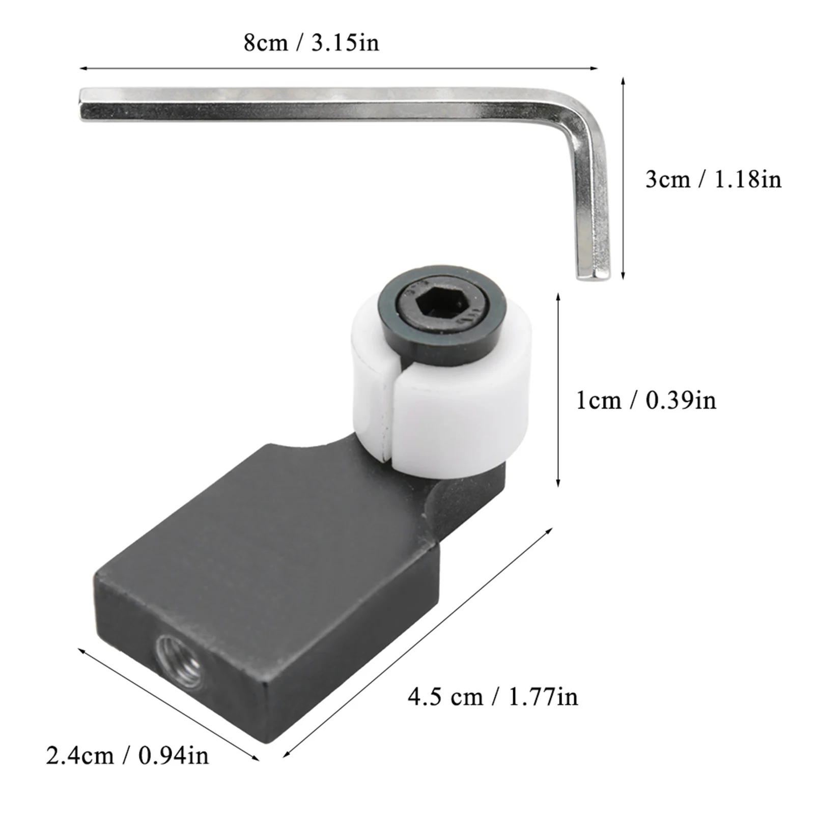 Jewelry Ring Processing Tool Setter Clamp Channel Diamond Stone Setting Tool Kit