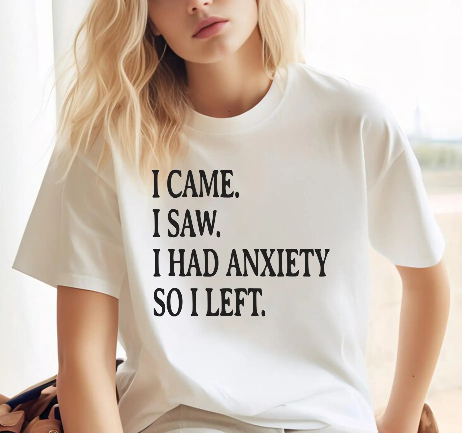 I Came Saw Had Anxi… - image