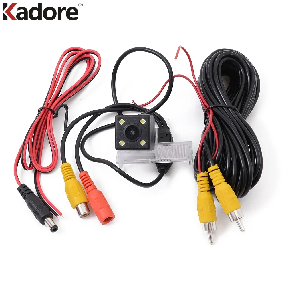 

Камера заднего вида для Renault Koleos 2016 2017 2018