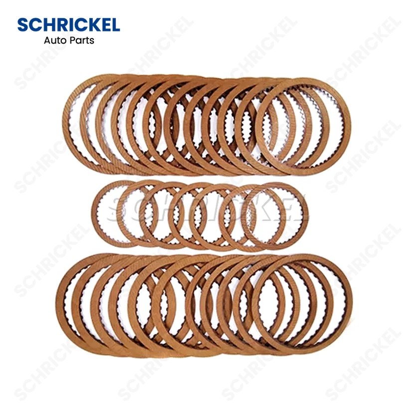 

6L90E Auto Transmission Gearbox Clutch Plates Friction Kit Fit for BMW CADILLAC CHEROLET HUMMER HOLDEN 2006-UP Car Accessories
