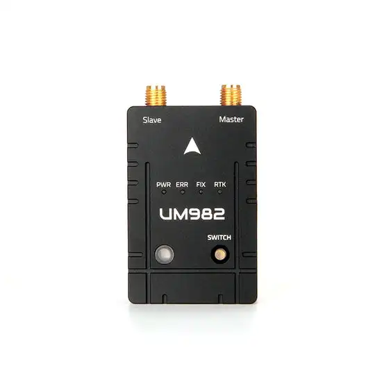 H-RTK Unicore UM982 Dual Antenna Heading GNSS Module with IST8310 Compass for RC Drone