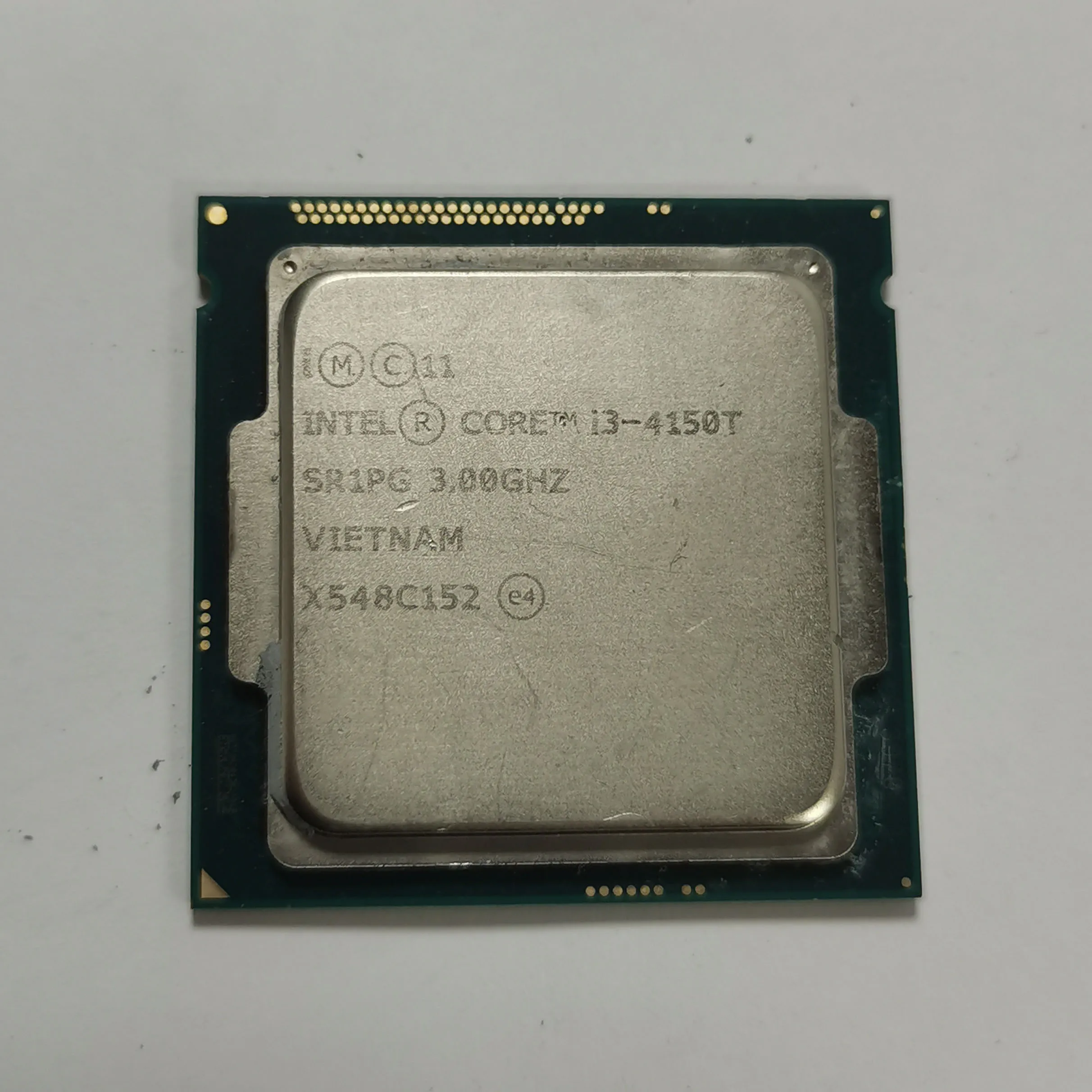 

Intel Core i3-4150T i3 4150T 3.0 GHz Dual-Core CPU Processor 3M 35W LGA 1150