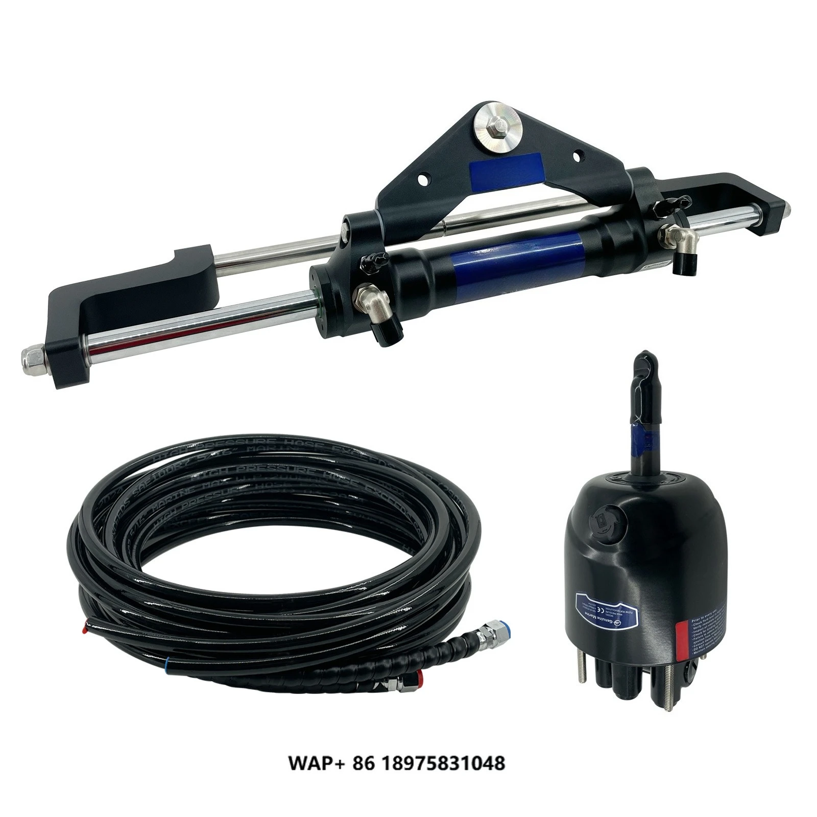 

Hydraulic Rudder Ships and Marine Equipment Boat Accessories Hydraulic Steering Systems Boat Hydraulic Rudder