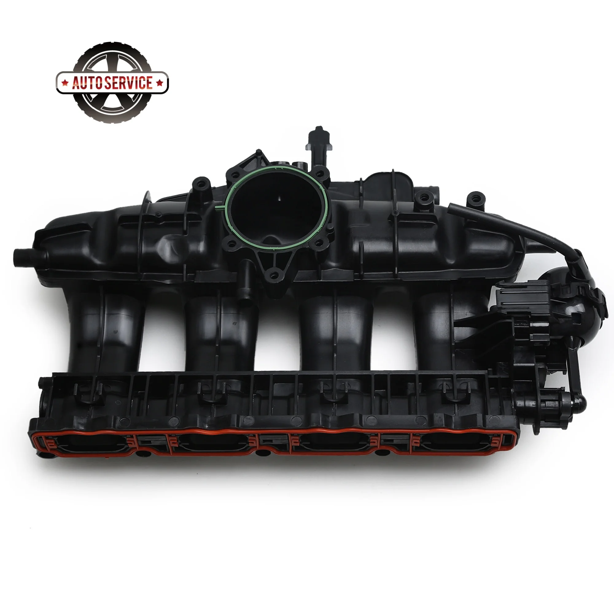 06J 133 201 BH Engine Intake Manifold For Audi A5 Q3 VW Beetle Eos Jetta Golf Scirocco B6 Skoda 1.8T 2.0T 06J133201G