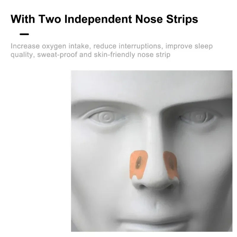 Nasal Dilator Kit — Non-Invasive for Training, Daily & Sleep xs75