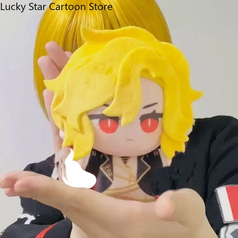 ตุ๊กตาอนิเมะ ซันโช่ ลิมบัส คอมพานี ดอนกิโฆเต้ ลายการ์ตูน ฟิกเกอร์ไอดอล นูนู ขนาด 10 ซม. ของสะสม ตุ๊กตาห้อยกระเป๋า ของขวัญวันฮาโลวีน