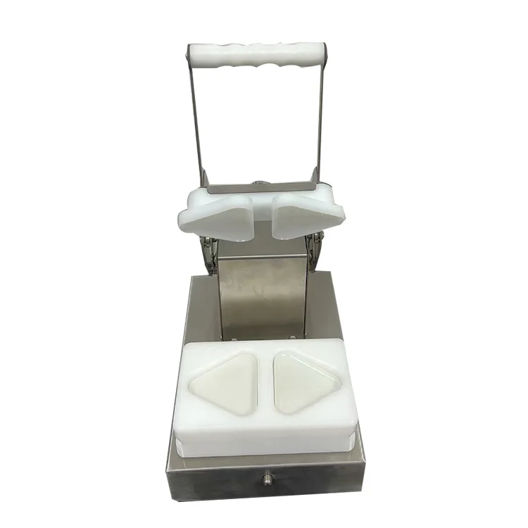 Sushi Maker Machine Triangle sushi Making Machine  Rice Ball Triangle Former Pressing Machine