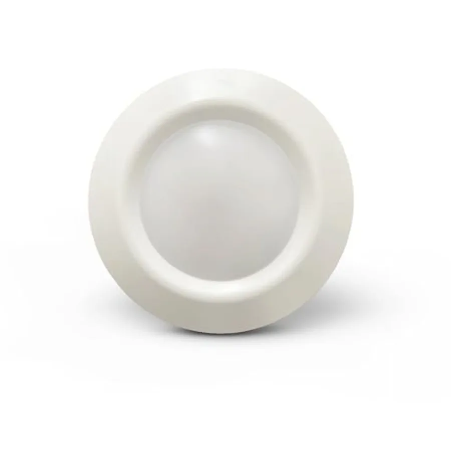 550S-5 Generation Lighting Traverse Lyte Round 6 in. 3000K Canless Integrated LED Recessed Light 925 Lumens 90 CRI T2 Complaint