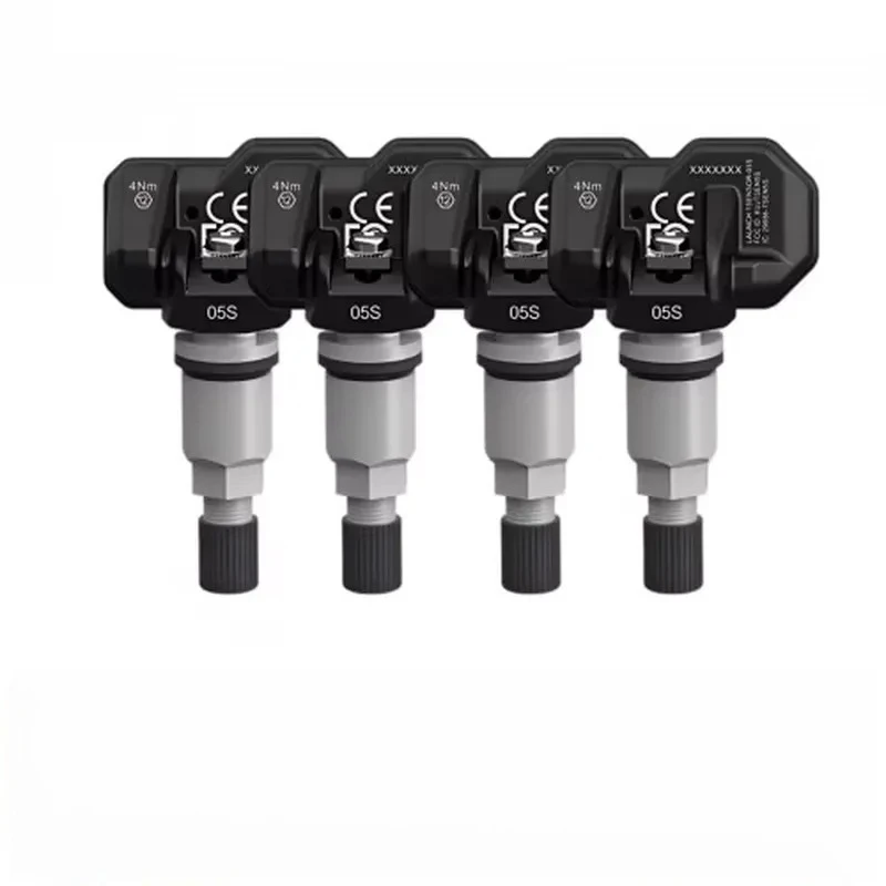 TSENSOR-05S TPMS Sensor Tire Pressure Monitoring System Dual Frequency 315MHz+433MHz Programmable TPMS Sensor