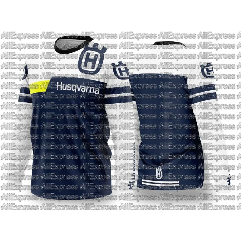 Meistverkaufter Super Motorrad-Rennanzug MXGP Langarm-T-Shirt für Herren Übergroß Atmungsaktiv Schnelltrocknend Offroad-Sport-T-Shirt