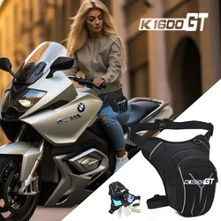 For BMW K 1600GT K1600 GT K 1600 GT 2016-2021 Motorcycle Waterproof Drop Waist Leg Bag Thigh Belt Hip Bum Military Tactical