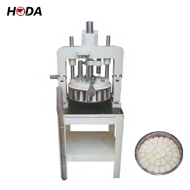 

Коммерческий электрический тестоделитель для хлеба и пиццы на 36 порций, профессиональный, для пекарен, с ручным управлением