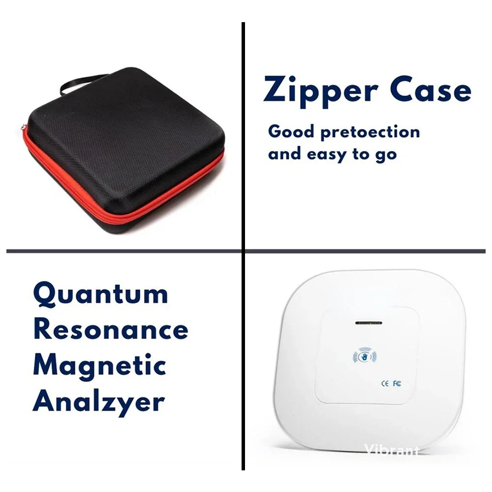 Resonance Magnetic Analyzer VT-Q08