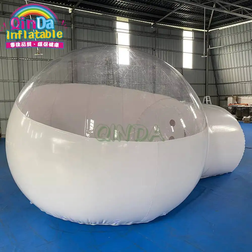 

Couples Double Singular Hotels Inflatable Camping Bubble Lodge Tent Bubble Rooms Hotel