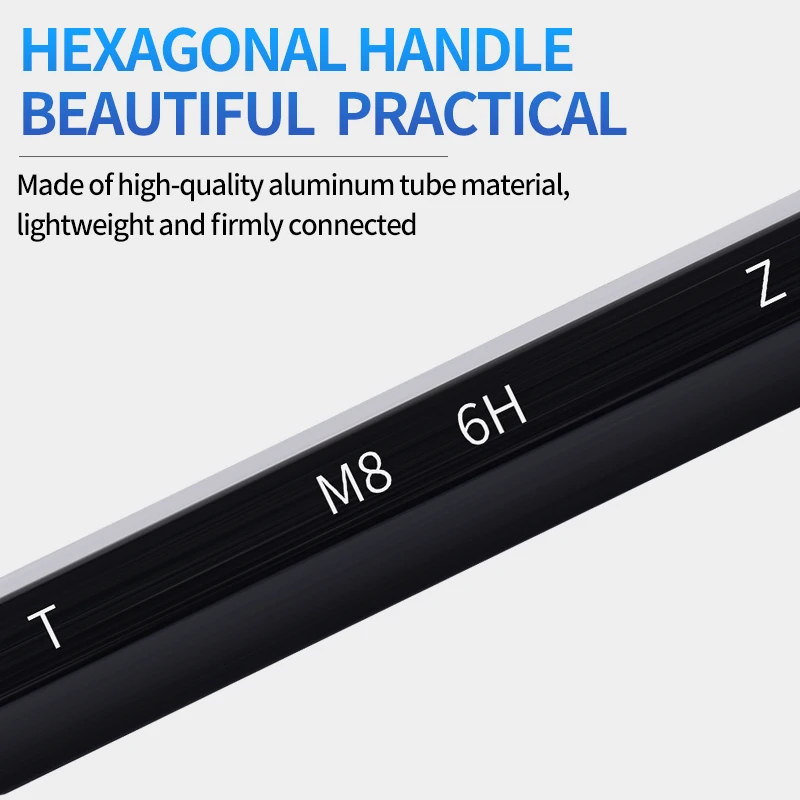 Ut Tap 1PCS 6H M34-…