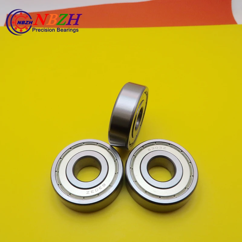 

Free Shipping NBZH Bearing6303 6303ZZ 6303-2Z 6303Z 80303 17*47*14 Mm High Quality Deep Groove Ball Bearing 10pcs/lot