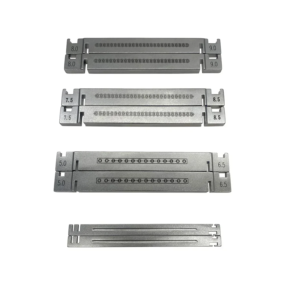 Reconstruction Type Bending Irons Mini Bending Plates Veterinary Orthopedics Surgical Instrument Plates Bender
