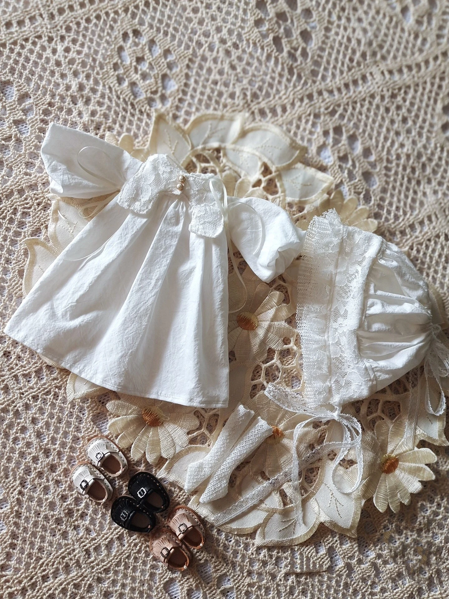 

Одежда для кукол 2026 Dula: белый костюм, юбка, аксессуары для кукол Blythe, OB24, Azone, Licca, ICY, JerryB 1/6