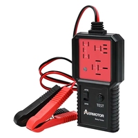 Aermotor 12V/24V Automotive Relay Automotive Relay Short Circuit Tester Auto Battery Checker Electronic Relay Tester-N26R