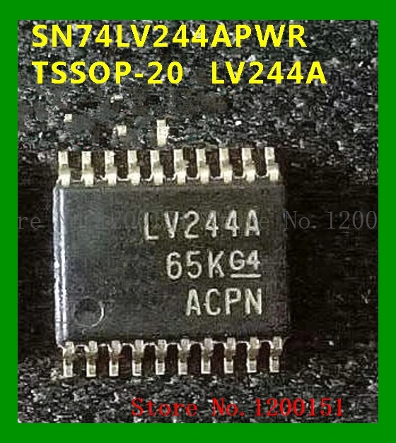 SN74LV244APWR TSSOP-20 LV244A