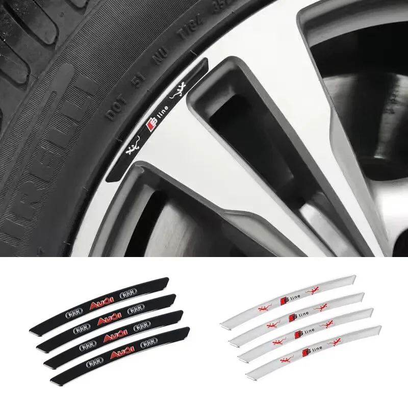 4Pcs Car Wheel Rims… - image
