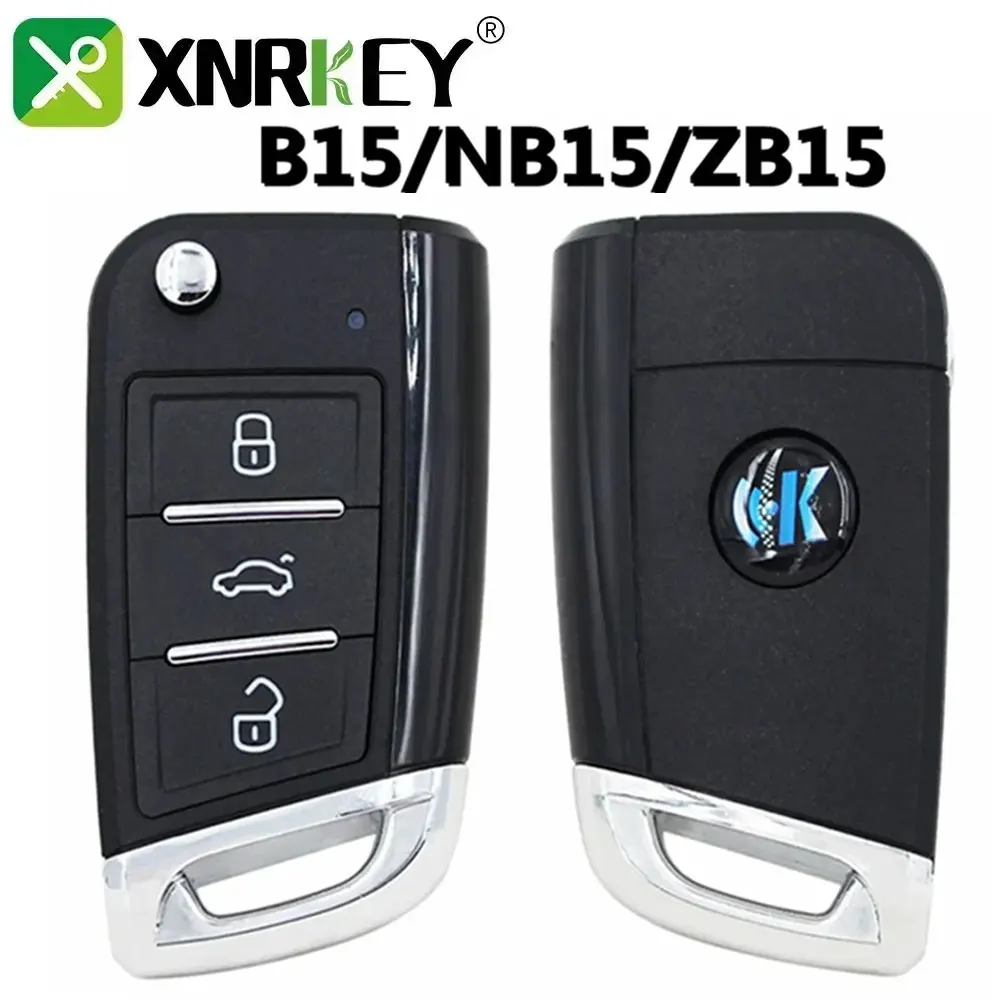 

KEYDIY B15 NB15 ZB15 KD Car Key Remote B NB ZB Series Universal Key for URG200 KD-X2 KD900 MINI KD Max Key Programmer