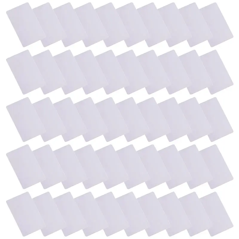 50 PCS 215 Cards 215 Tags Rewritable Cards 504 Bytes Memory For All Enabled Device-AEF7