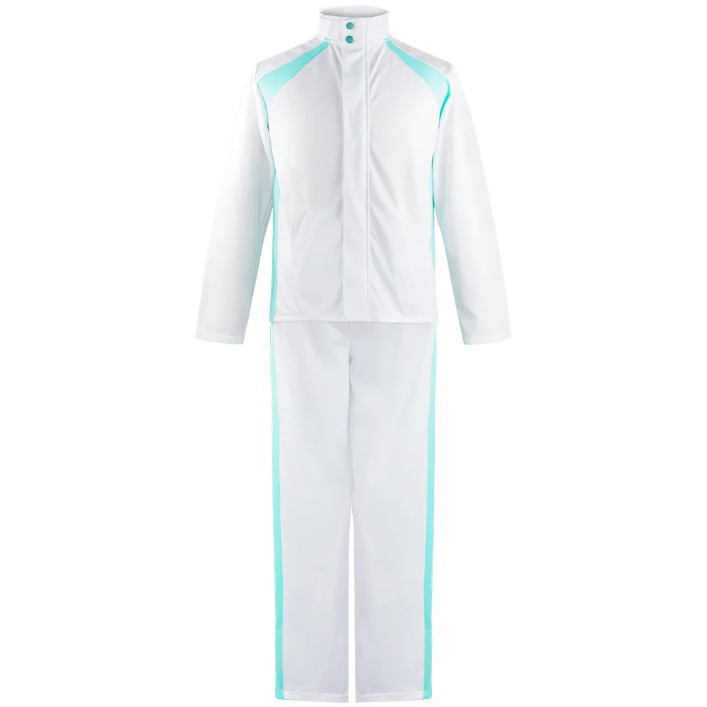 Anime Cosplay Costumes Haikyuuing Aoba Johsai High School Volleyball Club Uniforms Oikawa Tooru Cosplays Sports Uniform Suit