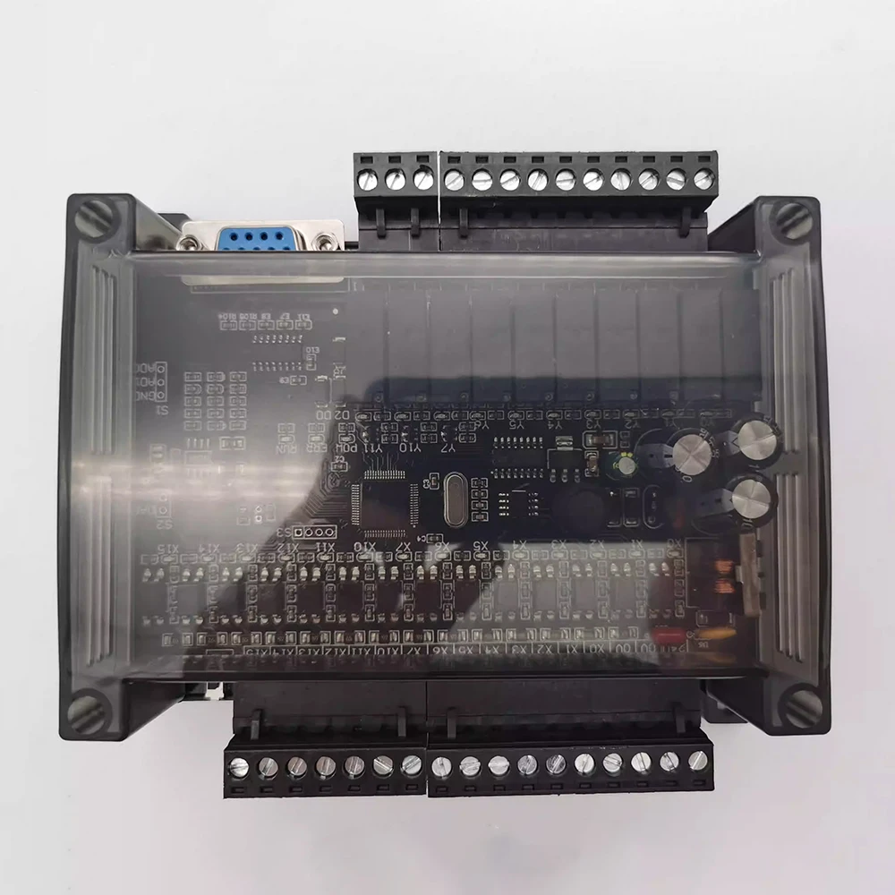 

Промышленная плата управления ПЛК с поддержкой RS232 и программируемым контроллером корпуса 16/20/24/30/32 MR MT