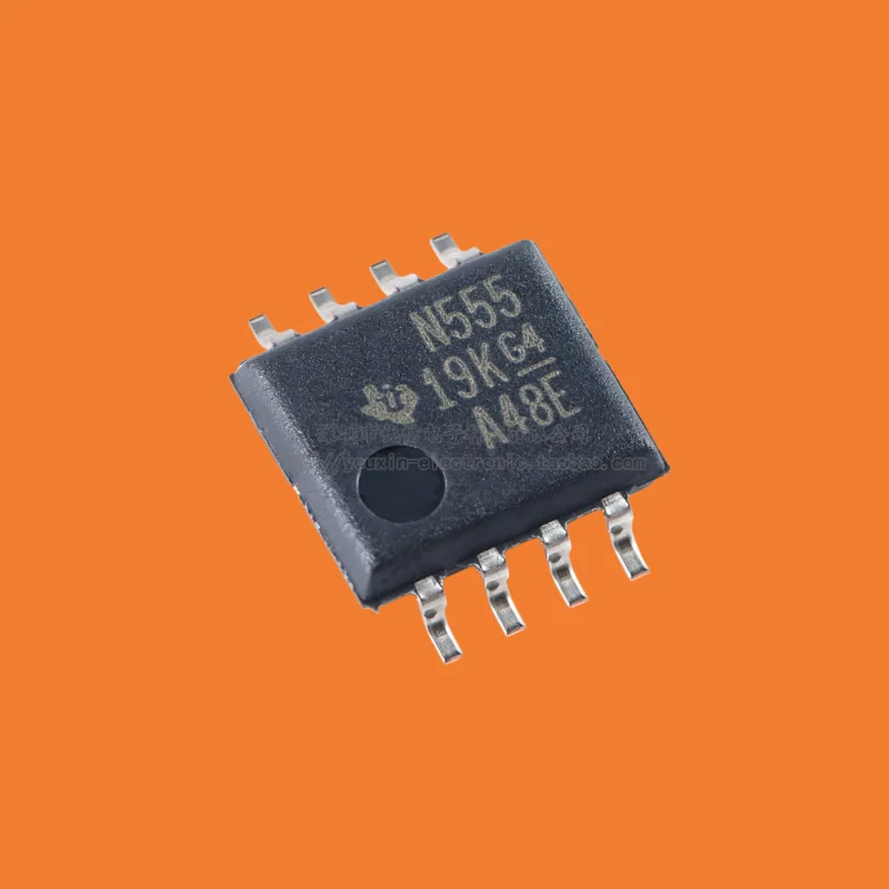 10PCS/original genuine patch NE555PSR SOIC-8 precision timer chip