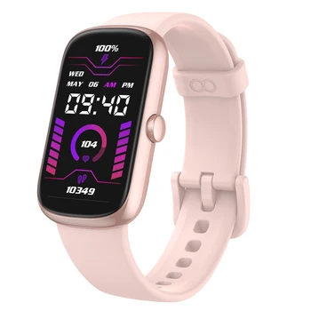 2024 New Smart Watch For Men Women Gift Full Touch Screen Sport Fitness Watches BT Call Digital Smartwatch Wristwatch 1